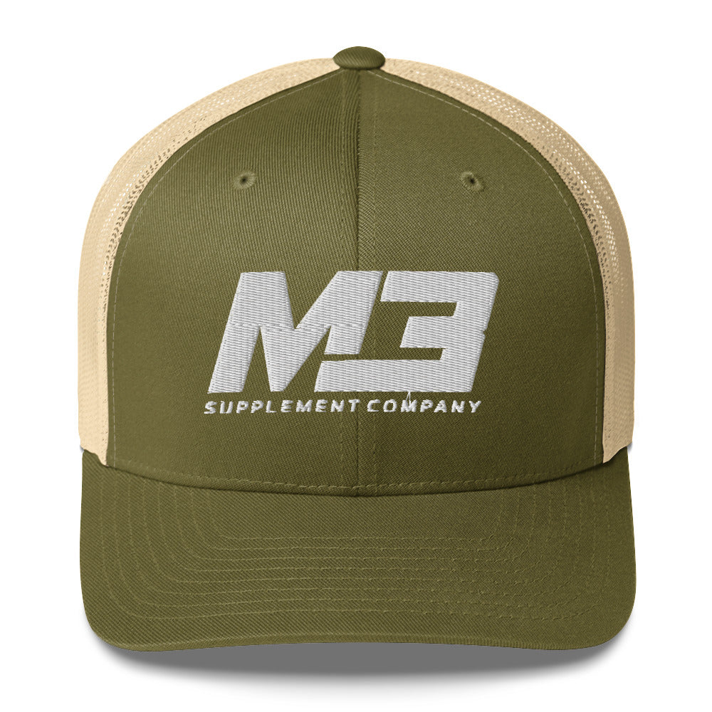 M3 Trucker Cap