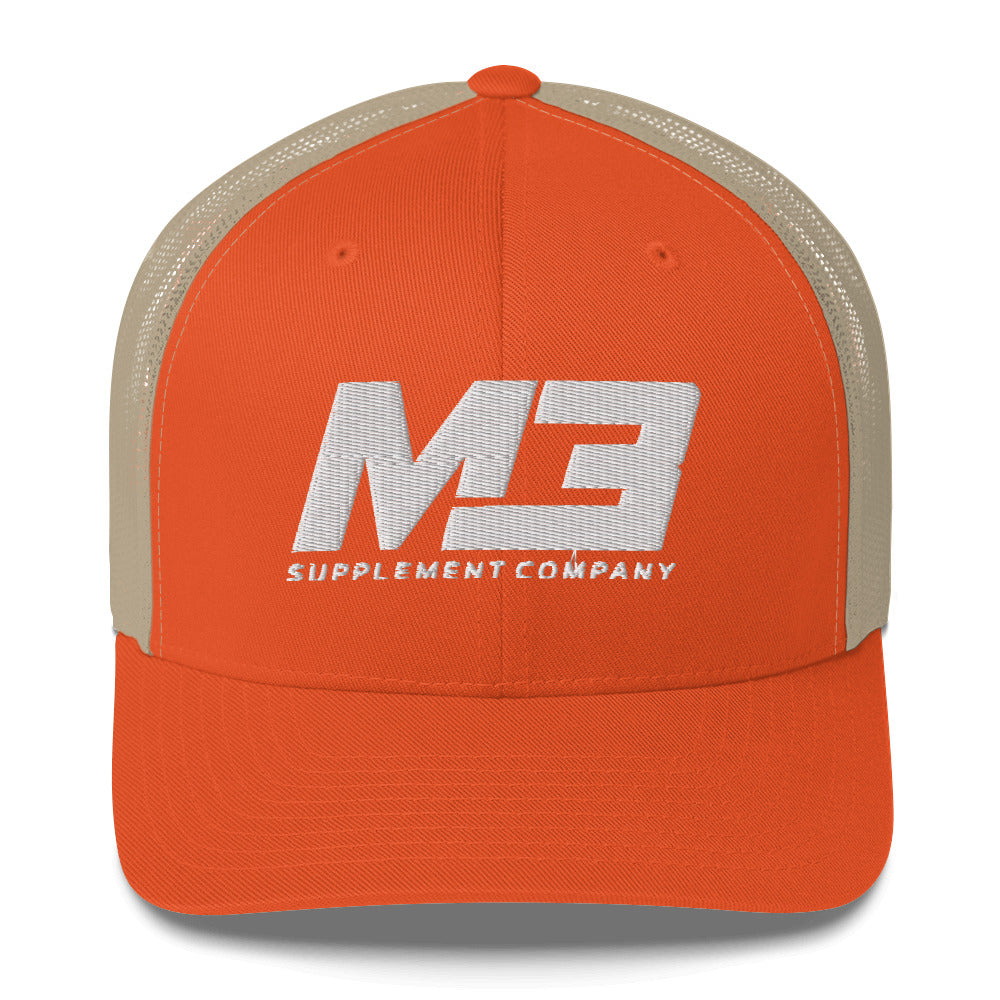M3 Trucker Cap