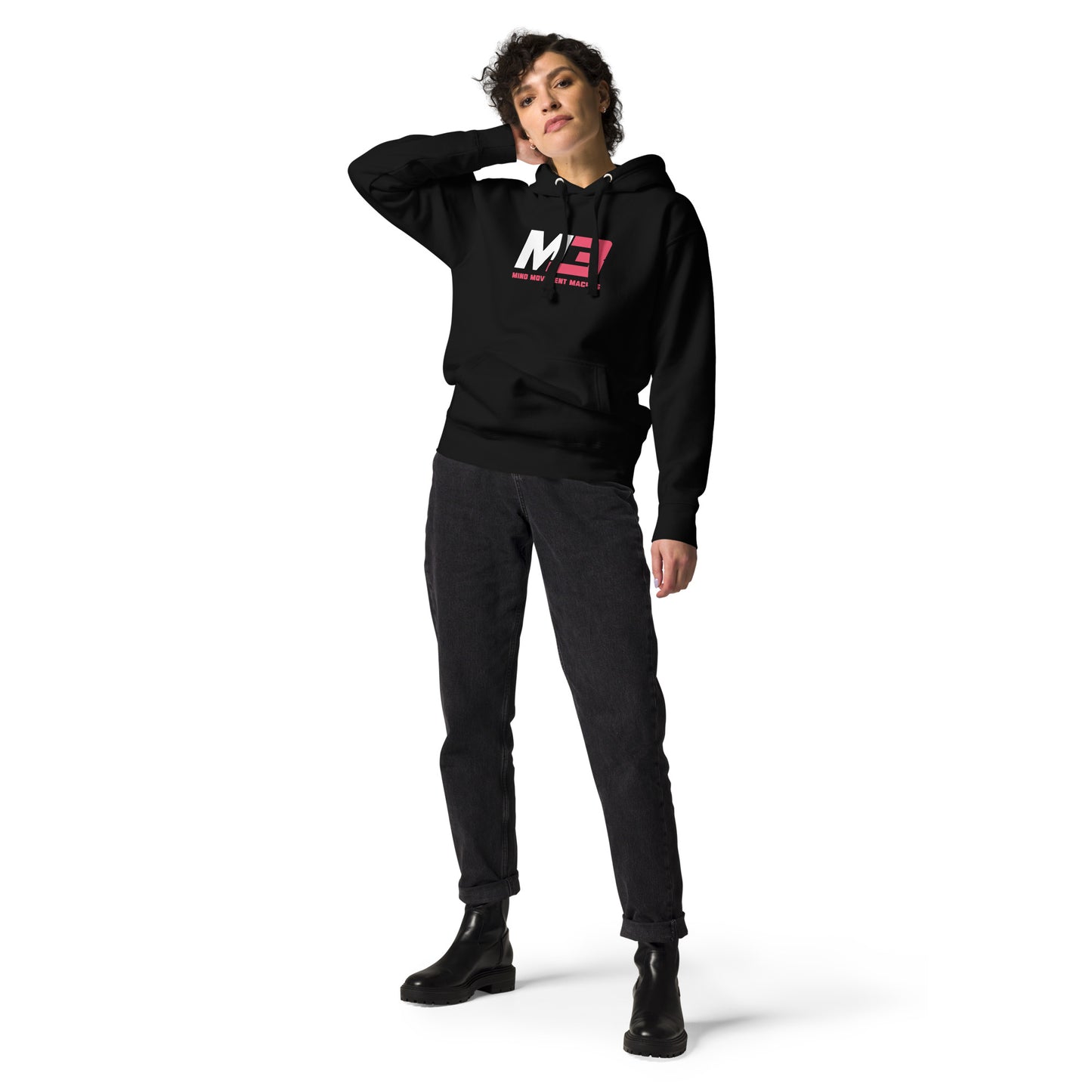 M3 Unisex Hoodie