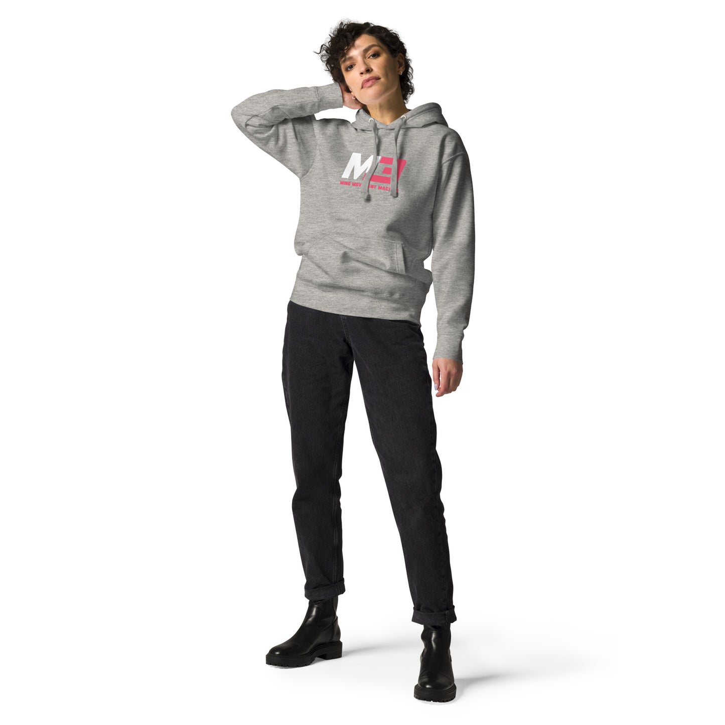 M3 Unisex Hoodie