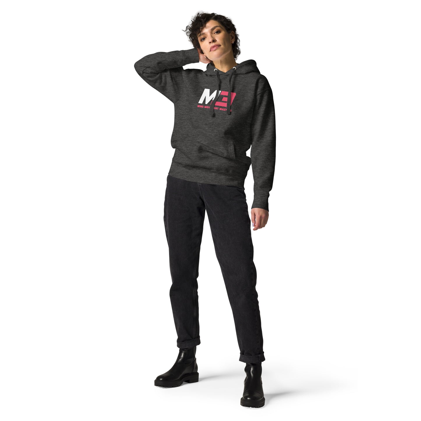 M3 Unisex Hoodie