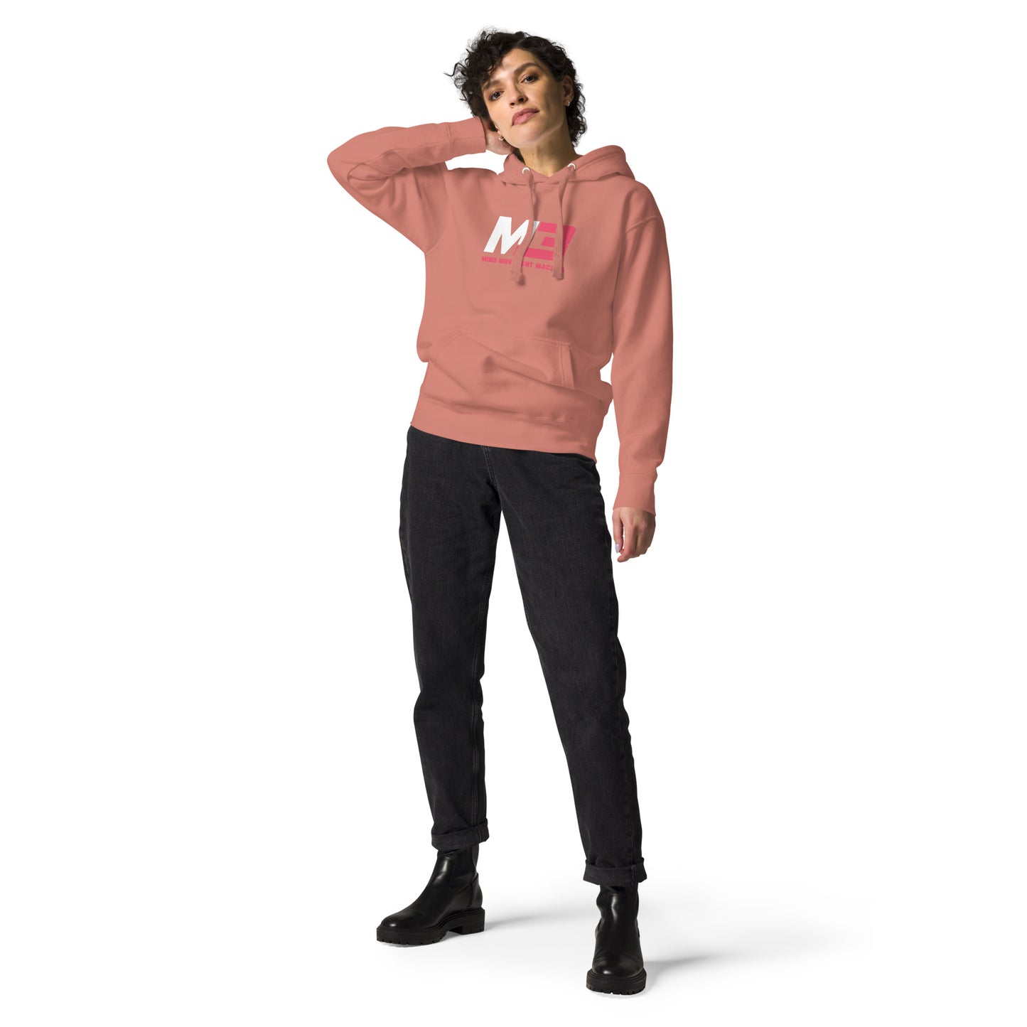 M3 Unisex Hoodie