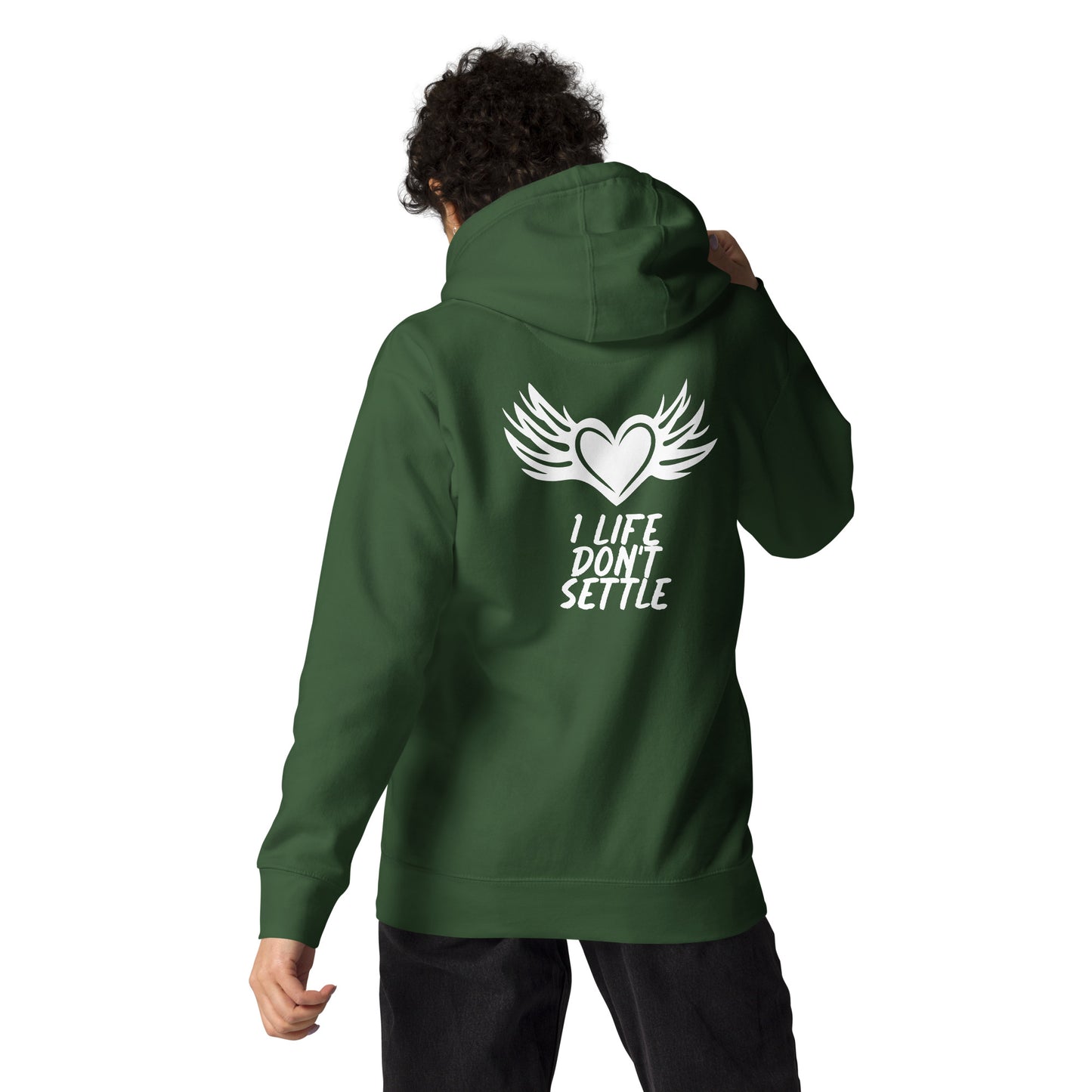 M3 Unisex Hoodie
