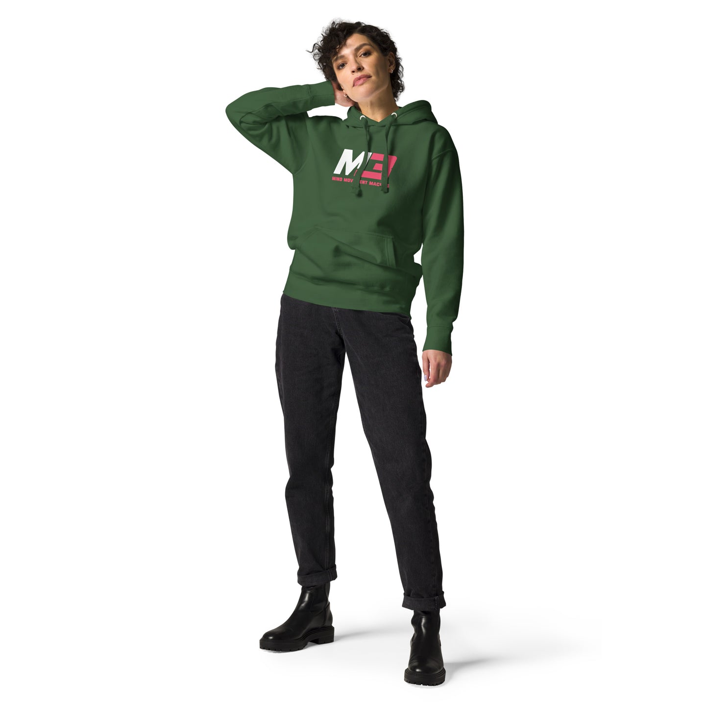 M3 Unisex Hoodie