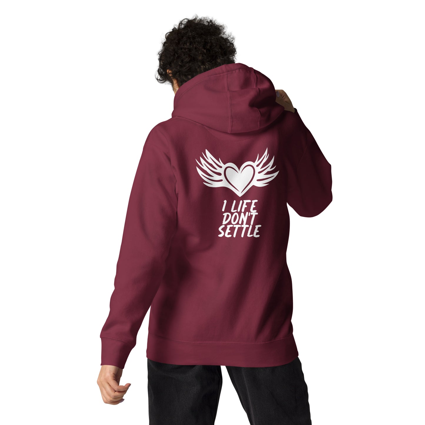 M3 Unisex Hoodie