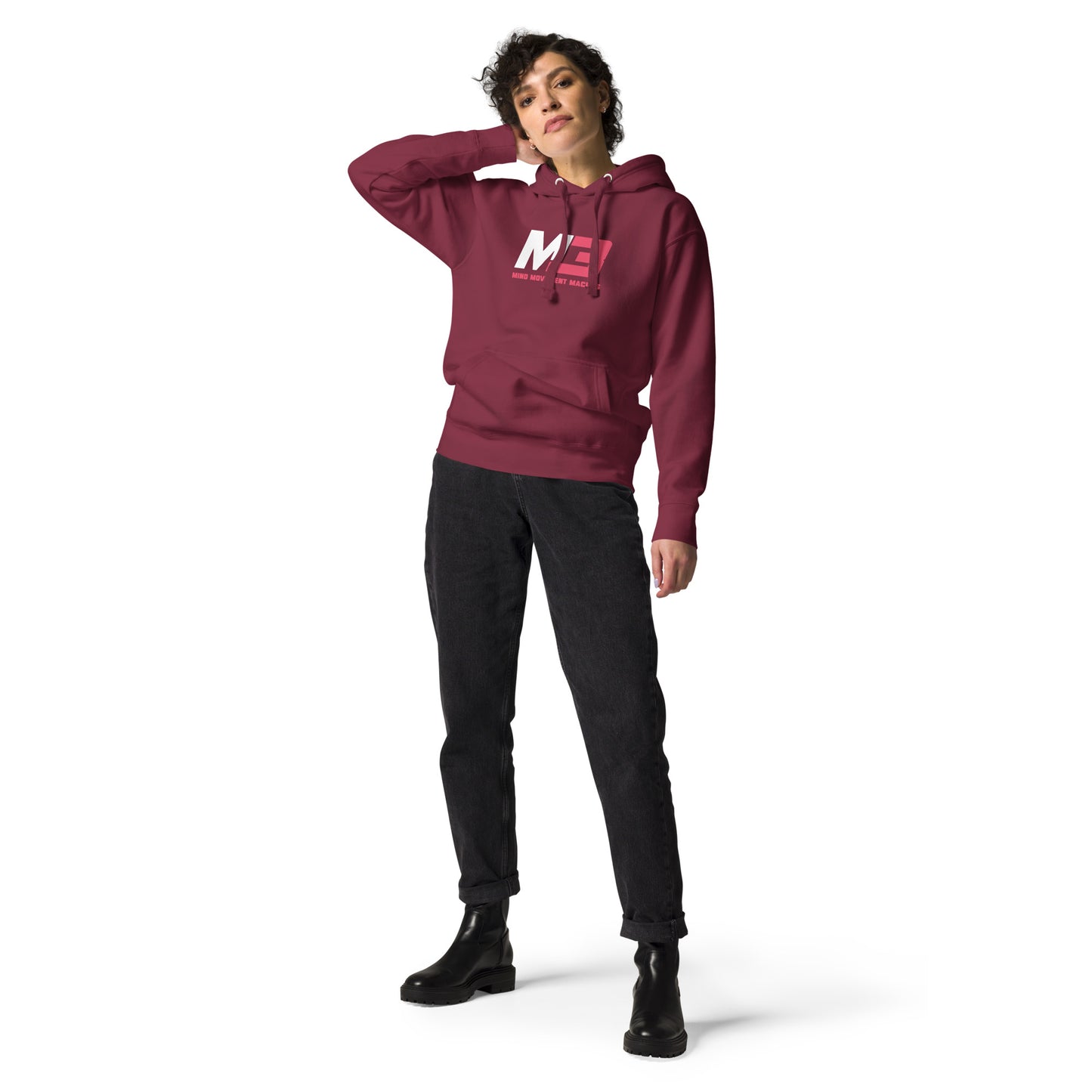 M3 Unisex Hoodie