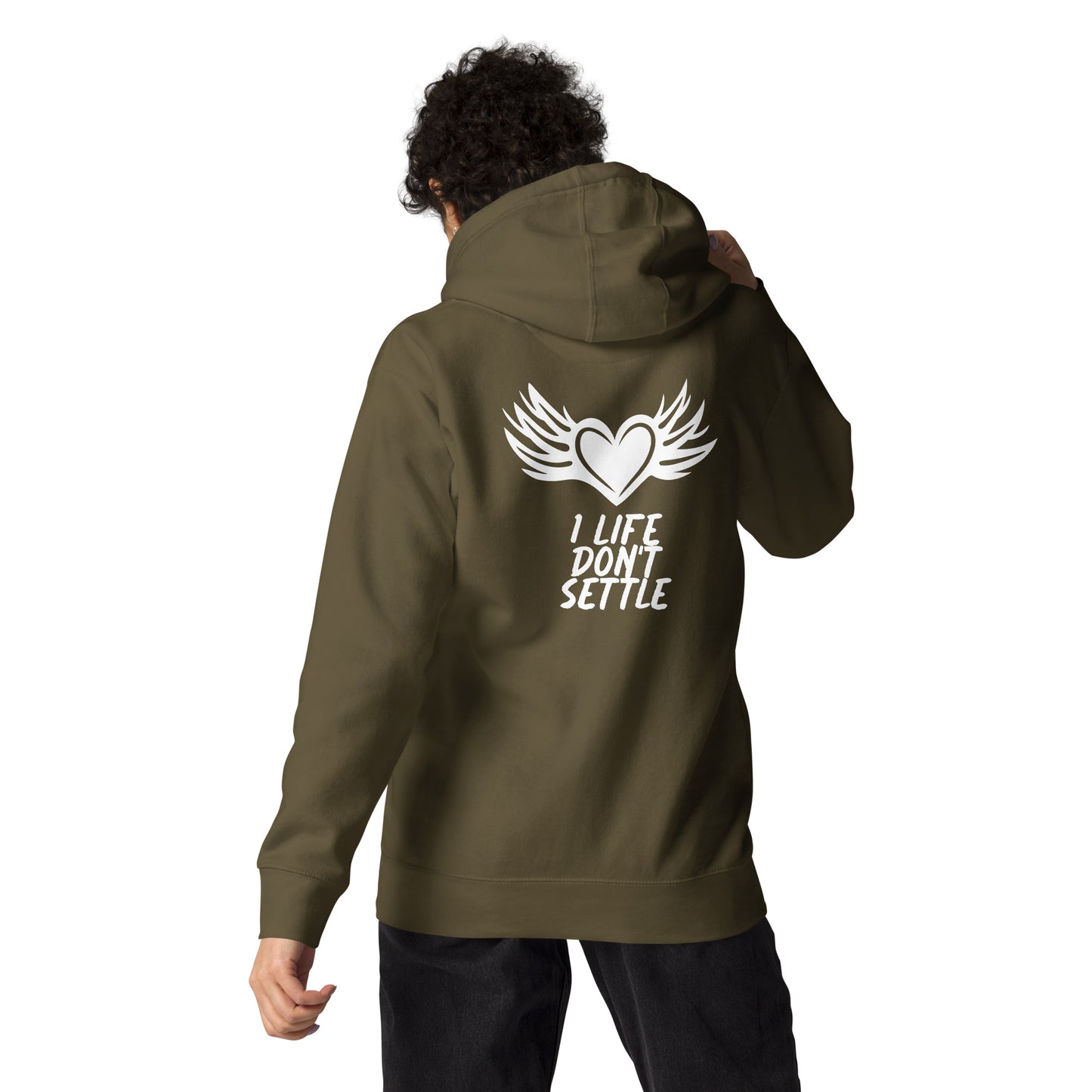 M3 Unisex Hoodie