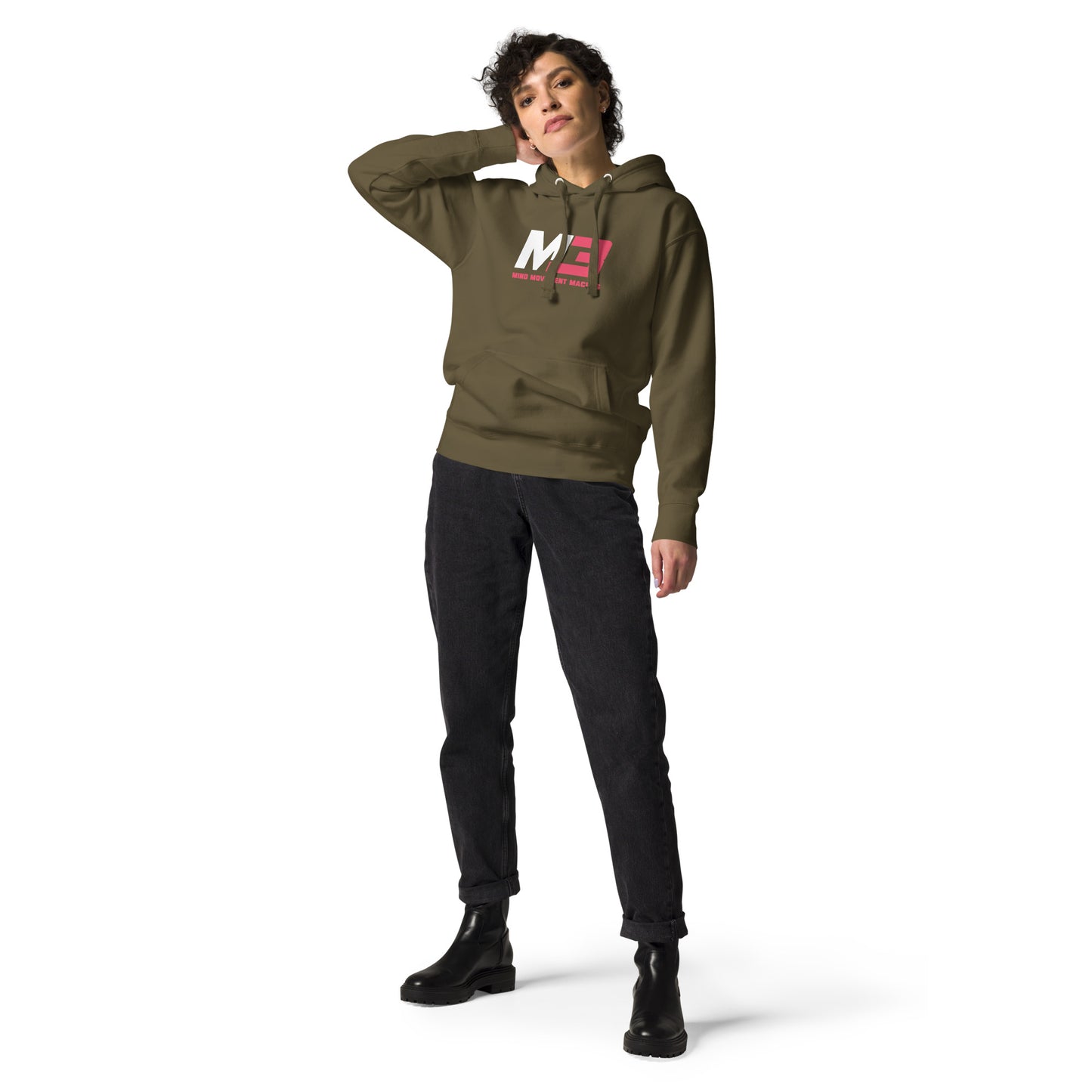 M3 Unisex Hoodie