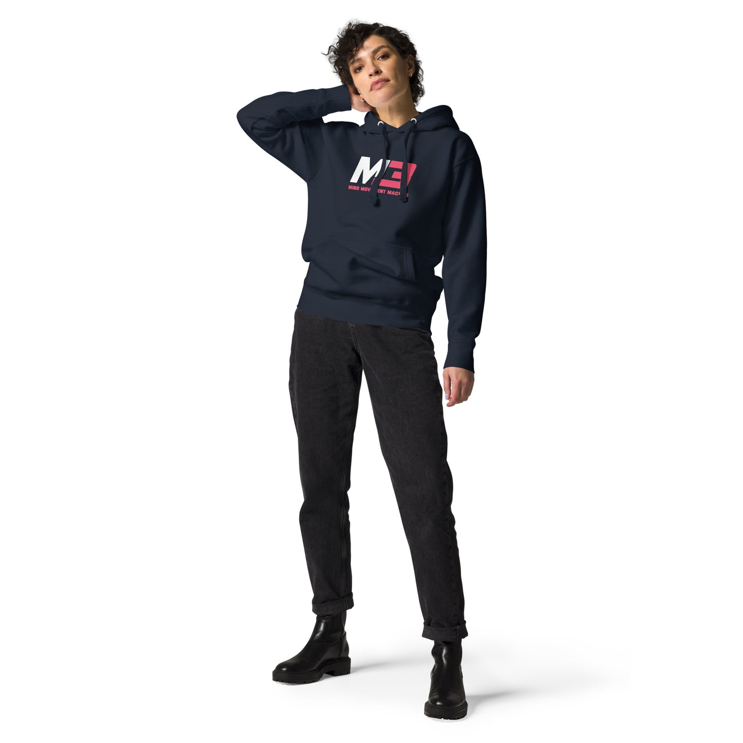 M3 Unisex Hoodie