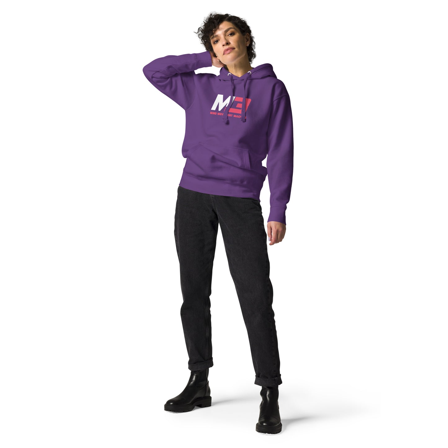 M3 Unisex Hoodie
