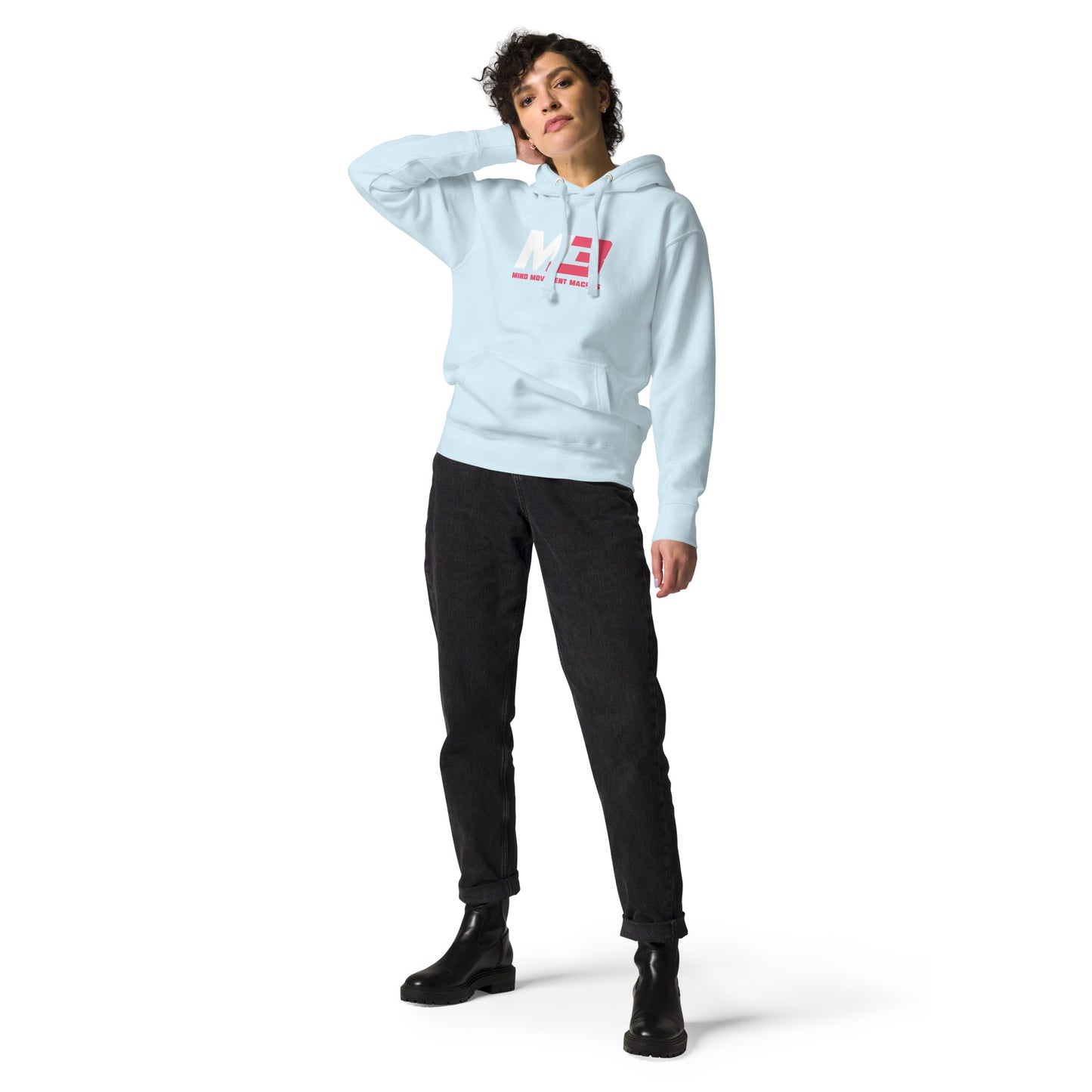 M3 Unisex Hoodie