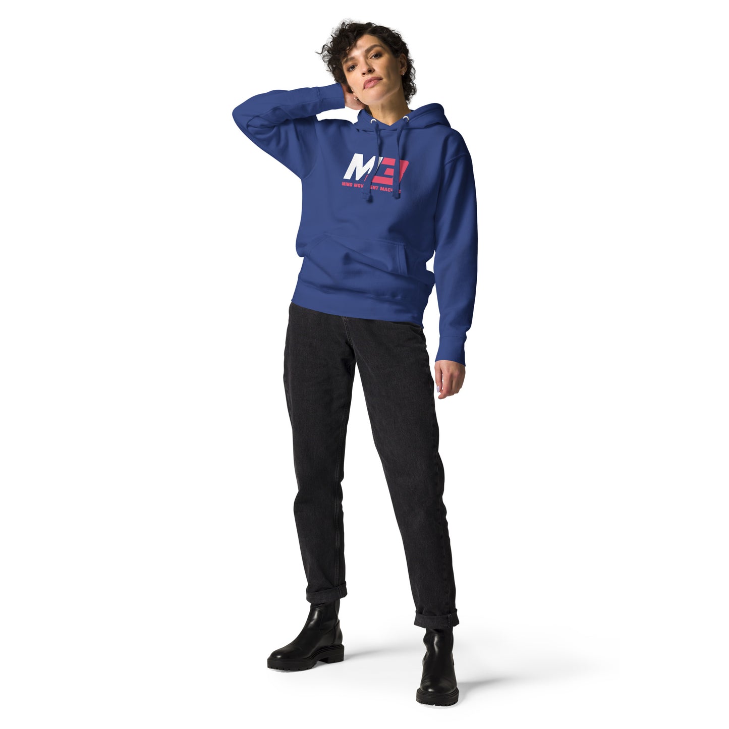 M3 Unisex Hoodie
