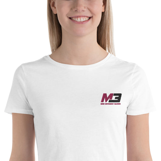 M3 Women’s Crop Tee