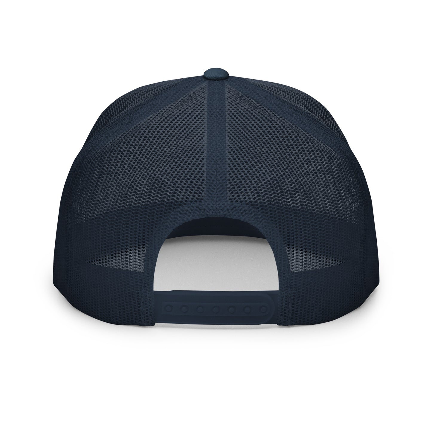 M3 Logo Black Trucker Cap