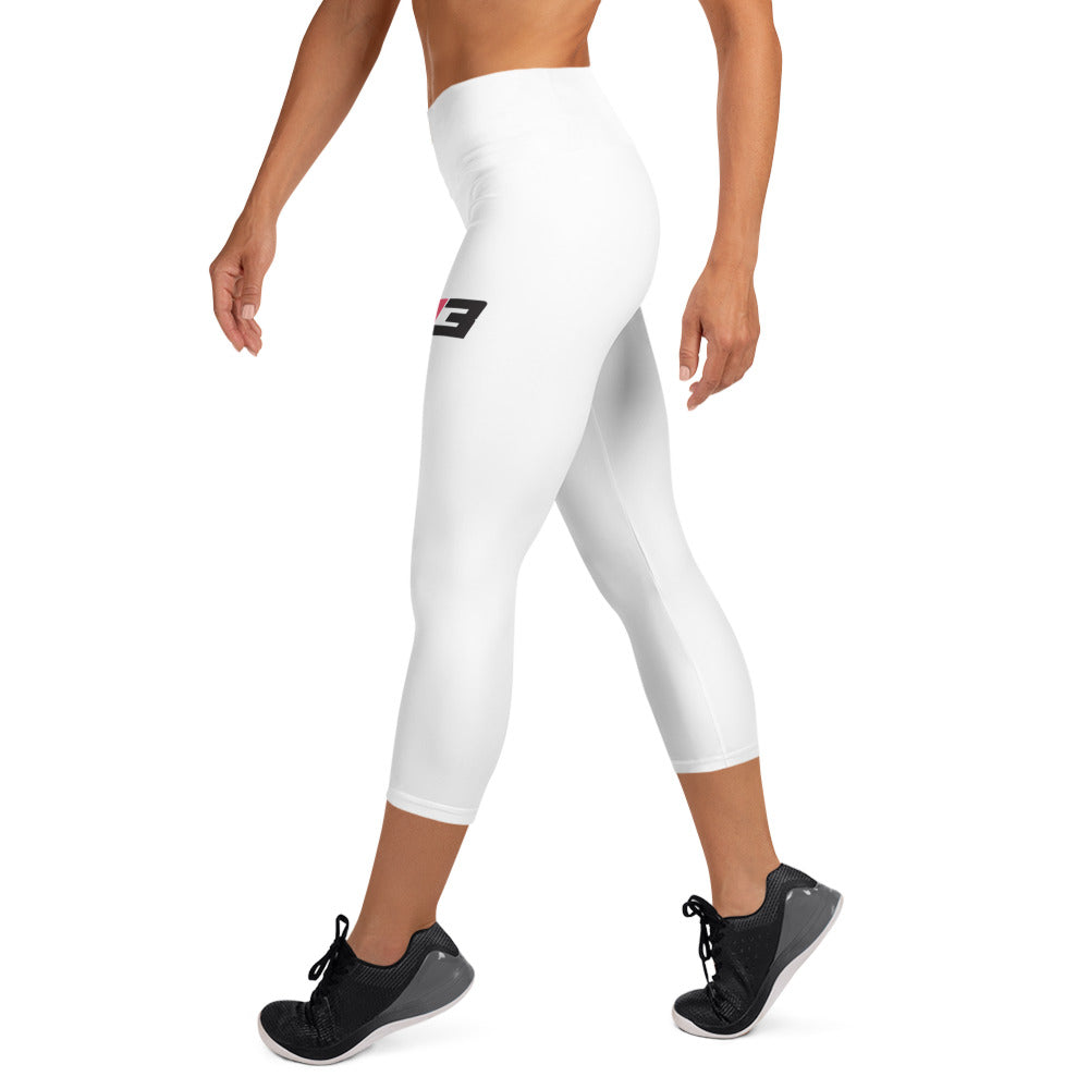 Yoga Capri Leggings