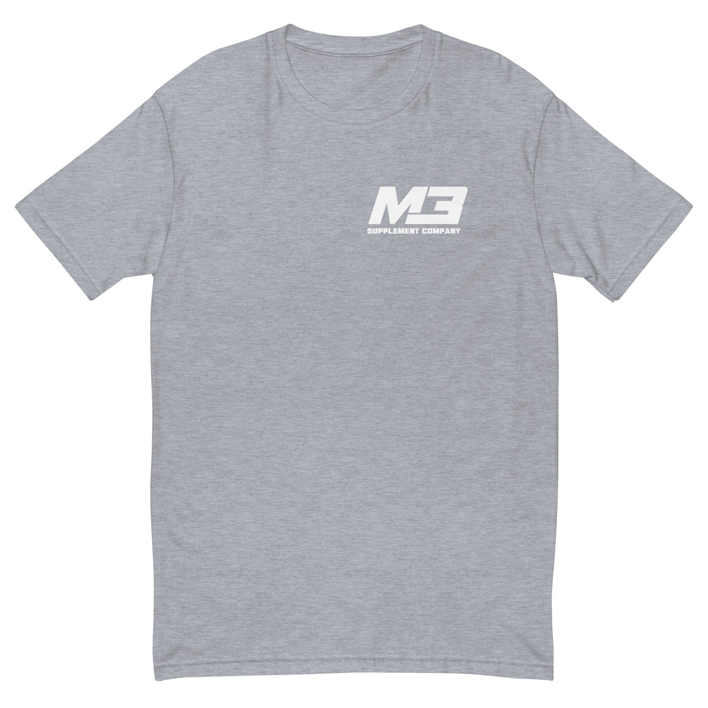 M3 Victory Gym Fitted T