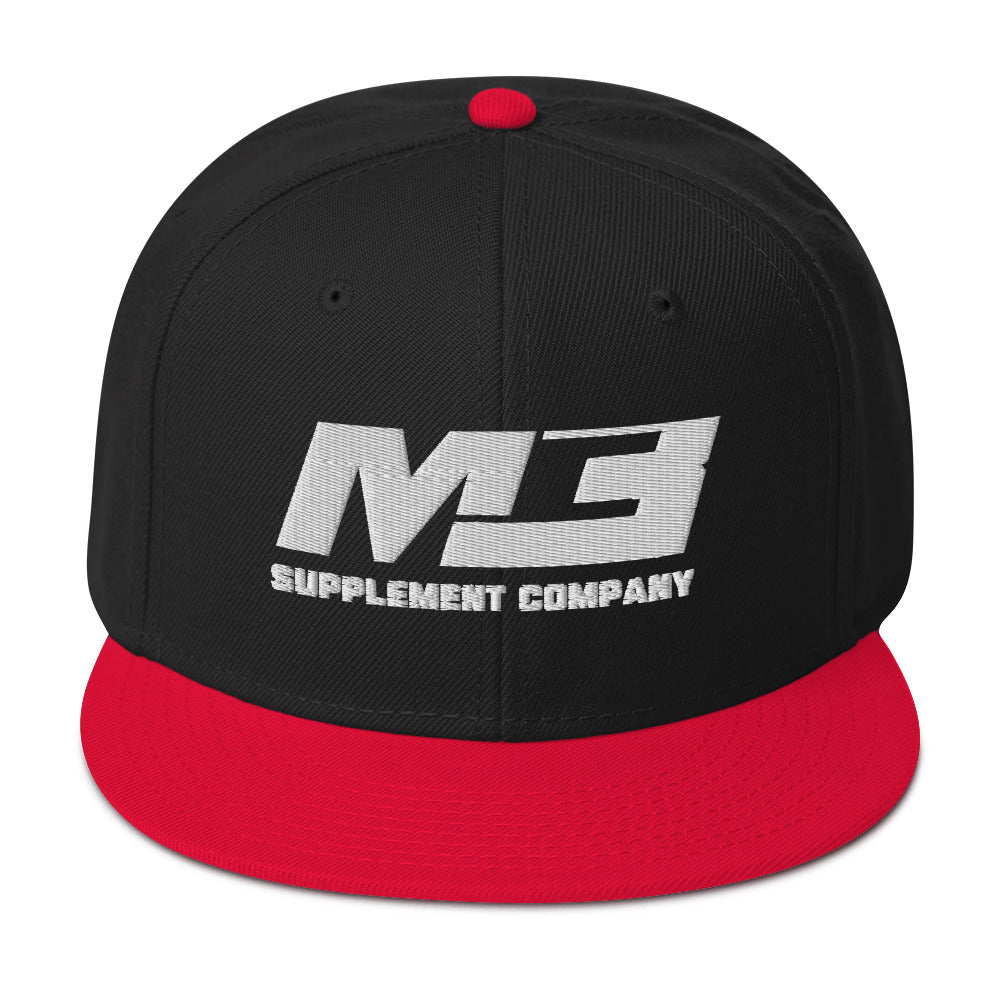 Snapback Hat