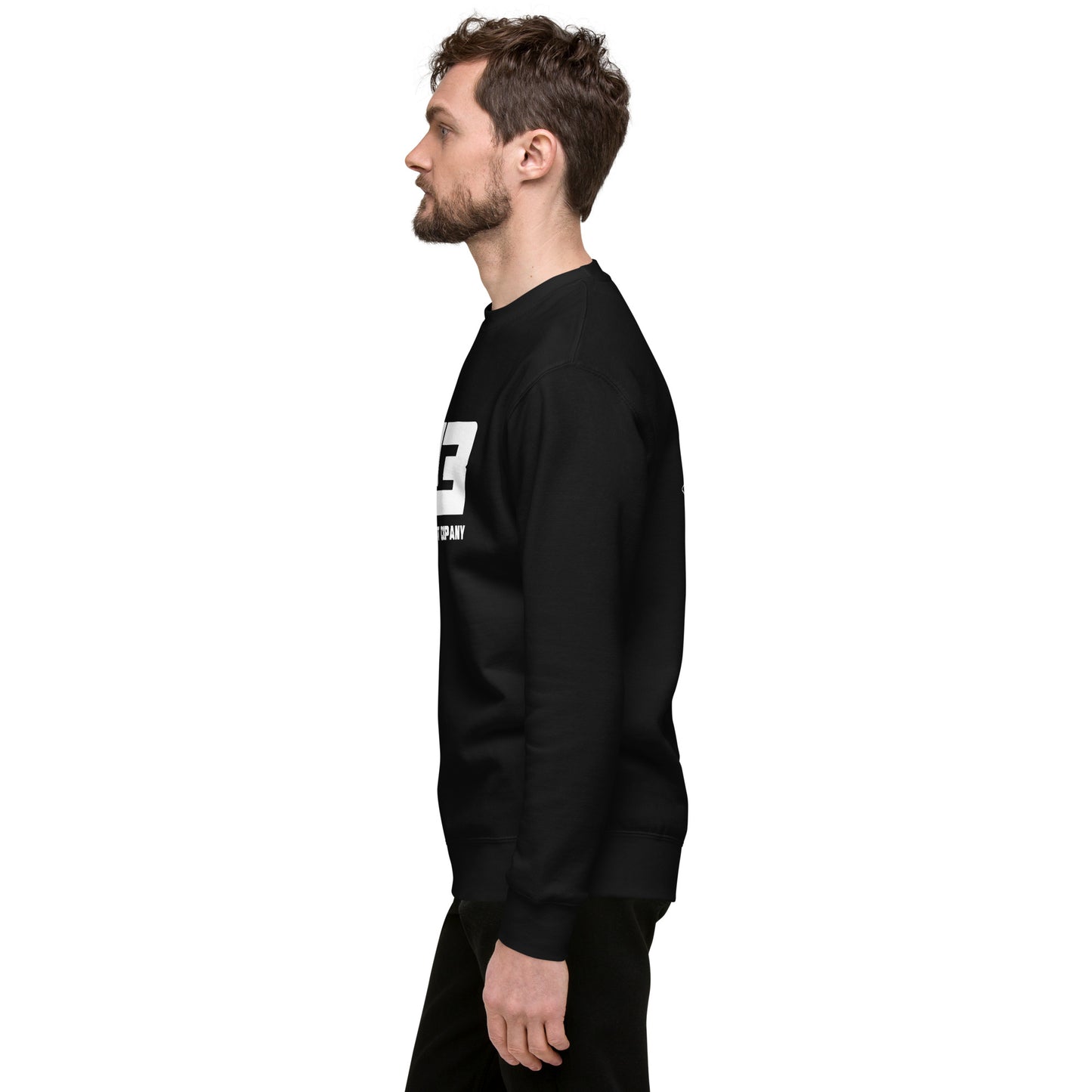 Be Fearless  Trust God Unisex Premium Sweatshirt