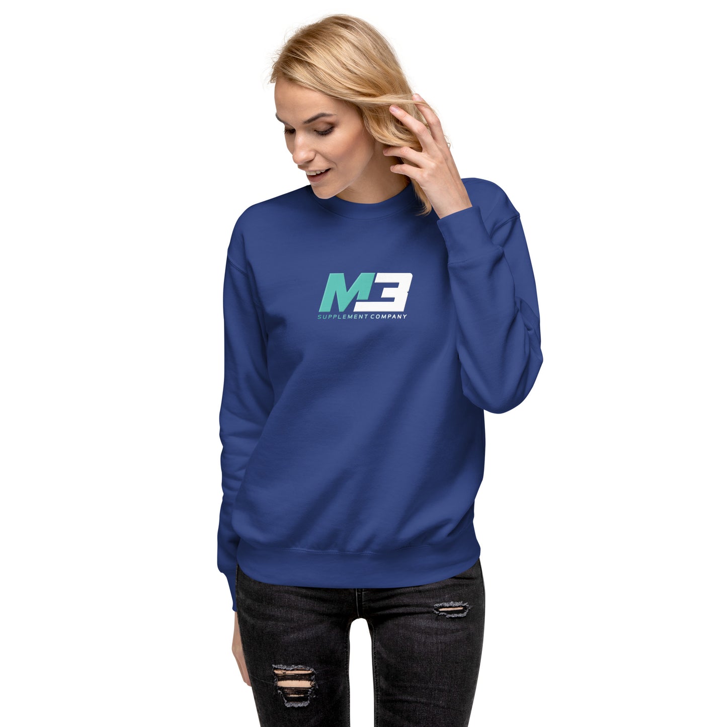M3 Unisex Premium Sweatshirt