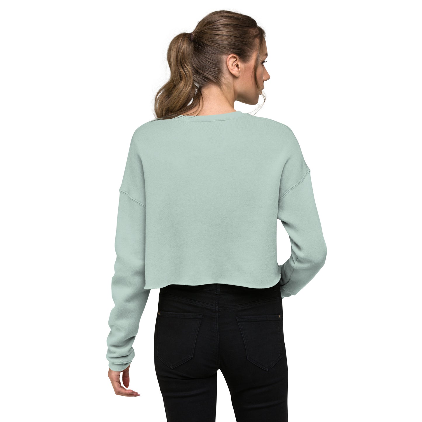 M3 Crop Sweatshirt