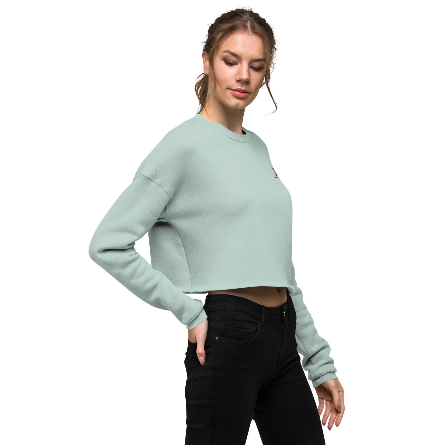 M3 Crop Sweatshirt