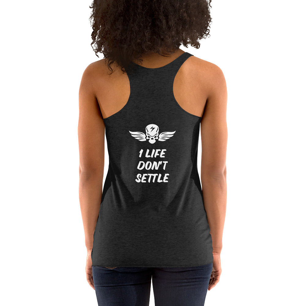 M3 Women's Racerback Tank