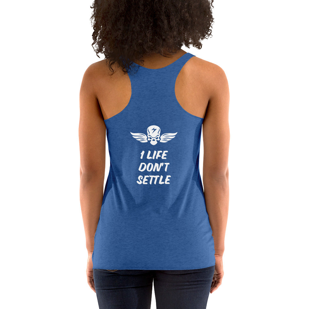 M3 Women's Racerback Tank