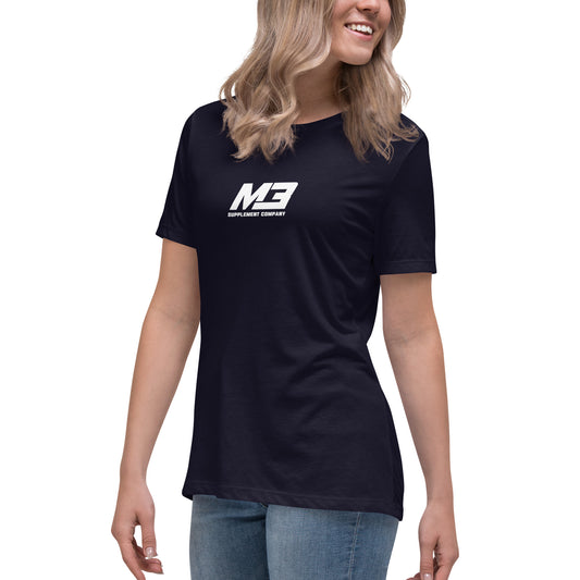 M3 Women's Relaxed T-Shirt