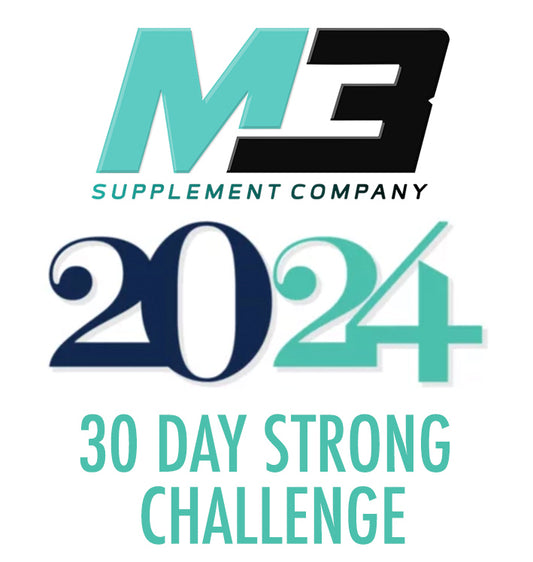 30 Days Strong Challenge